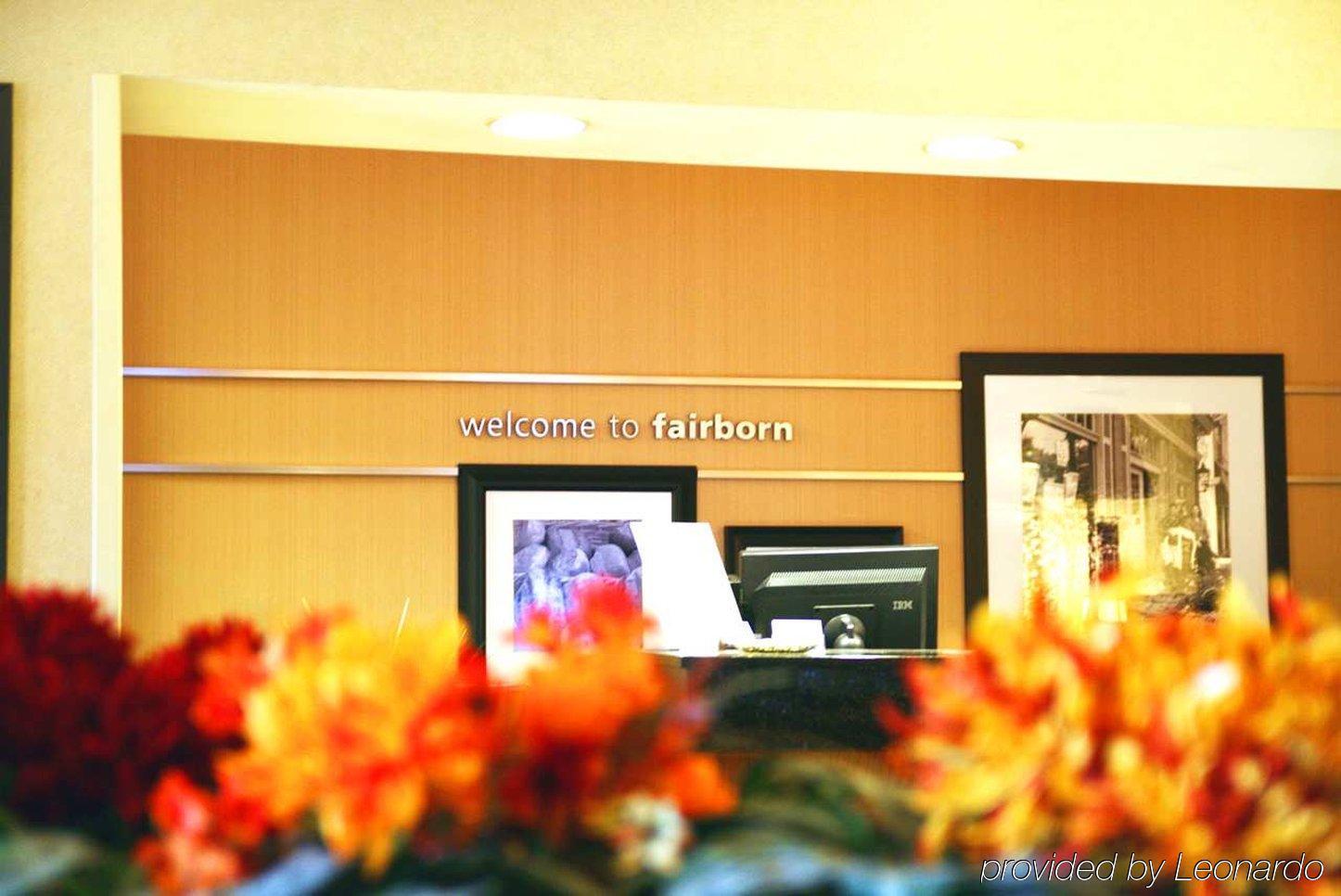 Hampton Inn Dayton Fairborn Wright Patterson Afb Wnętrze zdjęcie